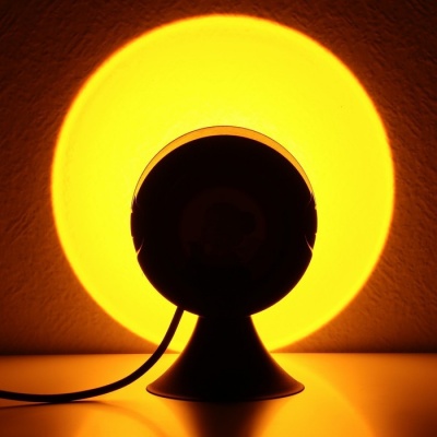 Лампа-закат «Sweet home», модель GBV-0121