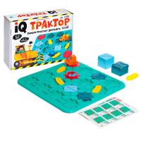 Настольная игра «IQ трактор», уценка