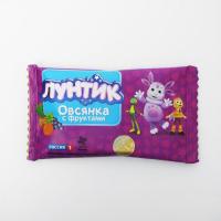 Батончик "Виталад лунтик" овсянка с фруктами, 40 г.