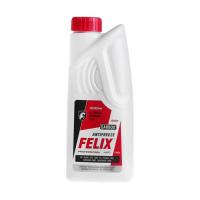 Антифриз FELIX Carbox - 40 G12 ТС, красный, 1 кг