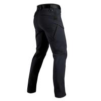 Брюки утепленные "Dragon Tooth" NF Tactical SoftShell Pants Gen2, размер - 180/82, черный