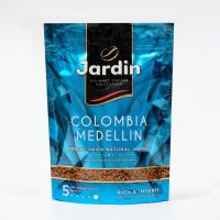 Кофе Jardin Columbia Medellin, растворимый, мягкая упаковка, 150 г