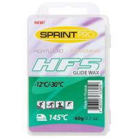 Парафин SPRINT PRO, HF5 Green, 60г, -12 -30°C