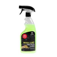 Очиститель обивки Grass Universal cleaner, триггер, 600 мл