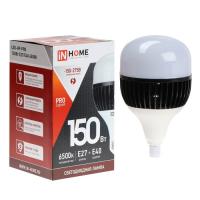 Лампа светодиодная IN HOME LED-HP-PRO, 150 Вт, 230 В, E27, Е40, 6500 К, 14250 Лм