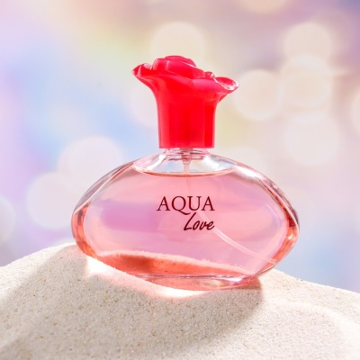 Туалетная вода женская Aqua Love, 100 мл