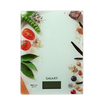 Весы кухонные Galaxy GL 2809