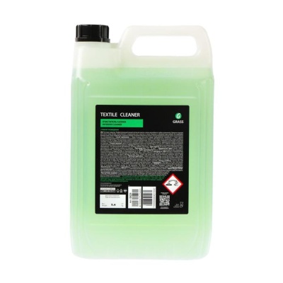 Очиститель обивки Grass Textile cleaner, 5.4 кг