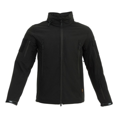 Куртка Sturmer Gunfighter Soft Shell Jacket, размер - М, черный