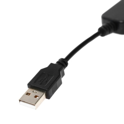 Удлинитель прикуривателя от USB, 60 см