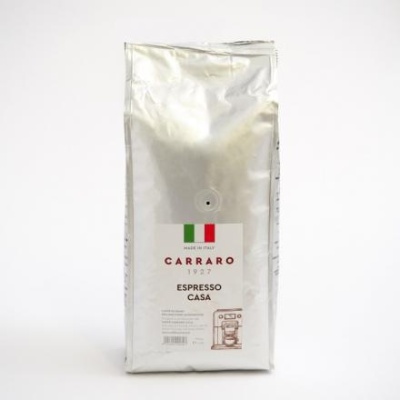 Кофе в зер.Caffe Carraro Espresso Casa 1кг