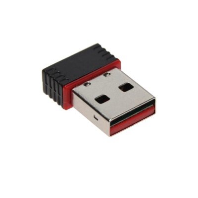 Адаптер Wi-Fi LuazON LW-1, для ПК, USB