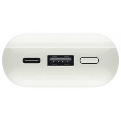 Внешний аккумулятор Xiaomi 33W (BHR5909GL), USB/USB-C, 3 А, 10000 мАч, индикатор, белый