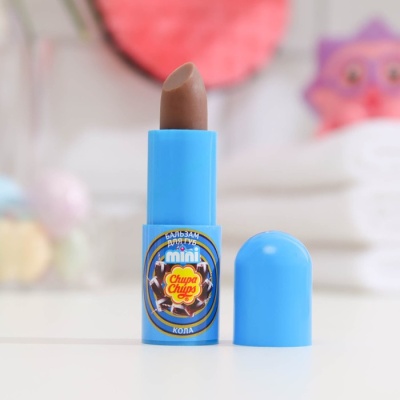 Бальзам для губ Chupa Chups mini