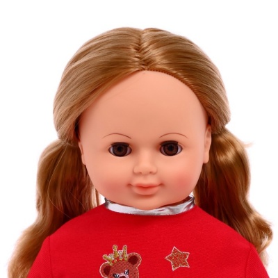 Кукла «Снежана модница 3» со звуковым устройством, 83 см