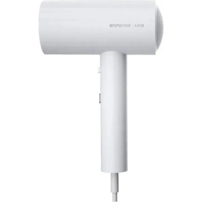 Фен Enchen AIR 5 Hair dryer Basic, 1800 Вт, 3 скорости, 2 режима, хол. воздух, ионизация