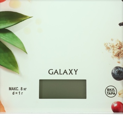 Весы кухонные Galaxy GL 2809