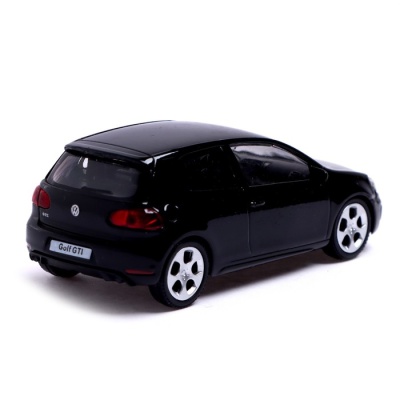 Машина металлическая VOLKSWAGEN GOLF GTI