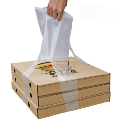 Переноска для пиццы Pizza Holder ХL, 20 х 65 см