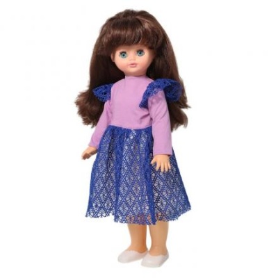 Кукла "Алиса сирень"55см В4352/о