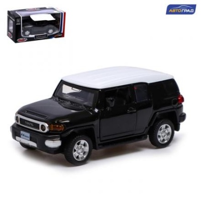 Машина металлическая TOYOTA FJ CRUISER