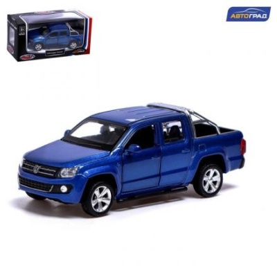 Машина металлическая VOLKSWAGEN AMAROK