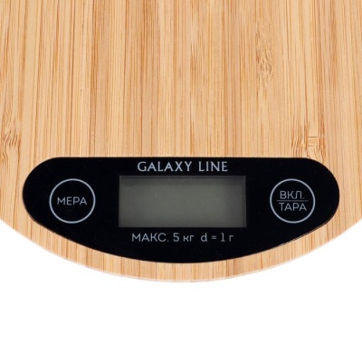 Весы кухонные Galaxy LINE GL 2813