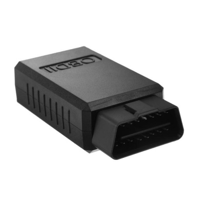 Адаптер для диагностики авто ELM327 OBD II, Bluetooth, AD-1, версия 2.1