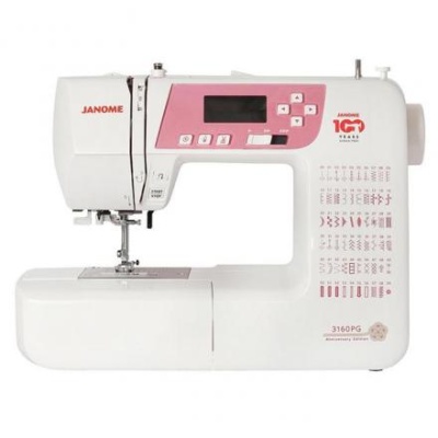 Швейная машина Janome 3160 PG