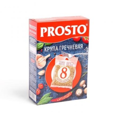 Греча PROSTO 500г