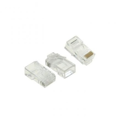 Штекер RJ45 "Сигнал", категория 5Е, не экранированный, 8р8с