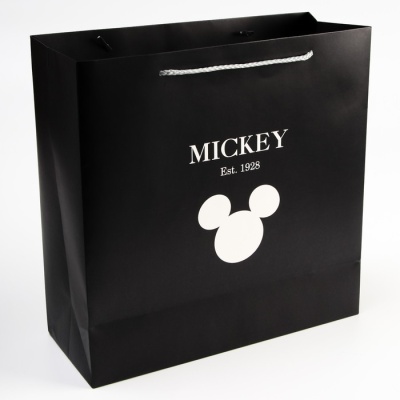 Пакет ламинат "Mickey & Co", Микки Маус, 30 х 30 х 12