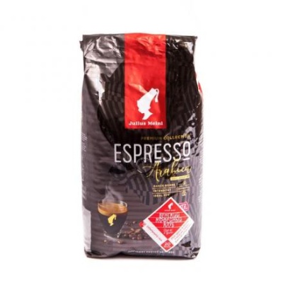 Кофе в зер.Julius Meinl Espresso 1000г