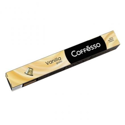 Капсулы кофе Coffesso VANILLA