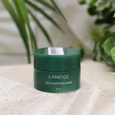 Маска для лица Laneige ночная, 10 мл