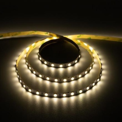 Cветодиодная лента Ecola PRO 5 м, IP20, SMD5050, 60 LED/м, 14.4 Вт/м, 24 В, 4200К