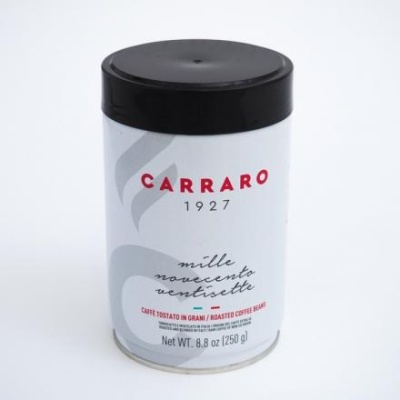 Кофе в зер.Caffe Carraro 1927 ж/б 250г