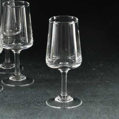 Набор рюмок Sherry glass set, стеклянный, 50 мл, 6 шт