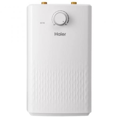 Водонагреватель Haier ECU5(EU), накопительный, 1750 Вт, 5 л, белый