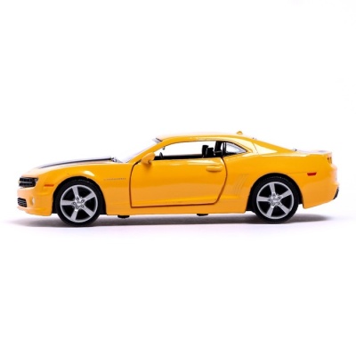 Машина металлическая CHEVROLET CAMARO