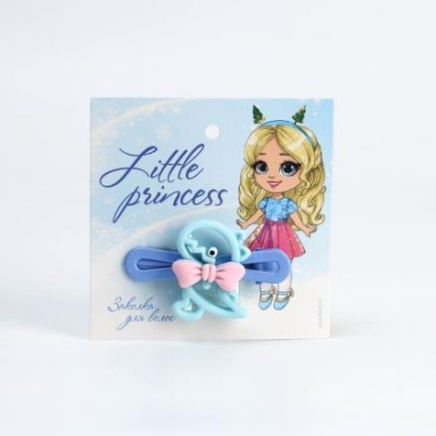 Заколка для волос «Little princess»