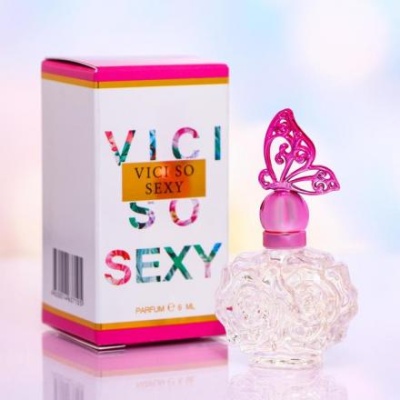 Духи-мини женские VICI so SEXY, 6 мл