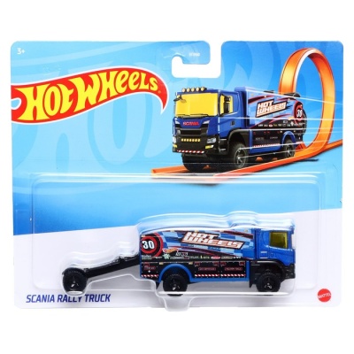 Большие тягачи Hot Wheels, МИКС