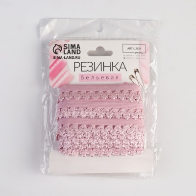 Резинка ажурная