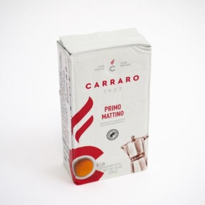 Кофе в мол.Carraro Primo Mattino 250г