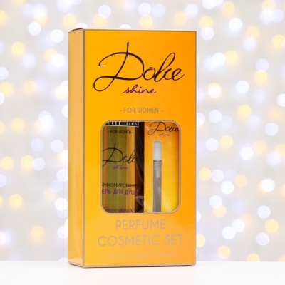 Подарочный набор женский Dolce Shine