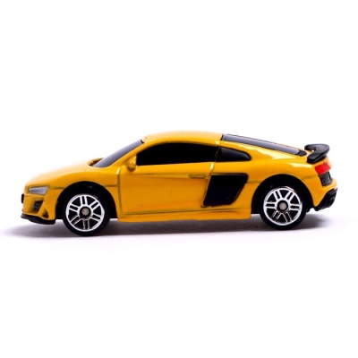 Машина металлическая AUDI R8 COUPE