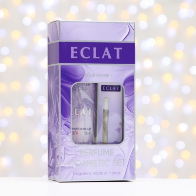 Подарочный набор женский Eclat for women