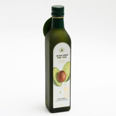 Масло авокадо Avocado oiL №1 гипоаллергенное 500мл ст/б