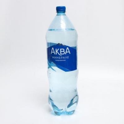 Вода газированная AQUA MINERALE 2л ПЭТ